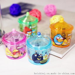 圆屋子型卷笔刀 创意文具的完美选择