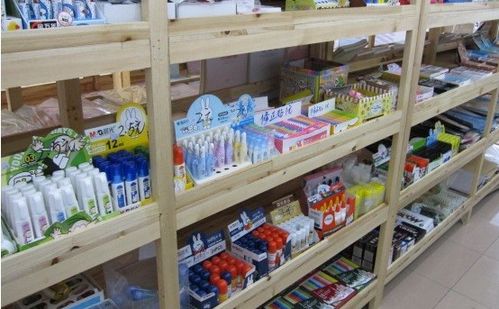 文具新蓝海 解锁学生用品超市4亿消费市场的增长密码