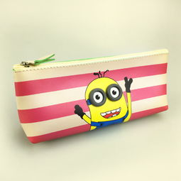 探寻创意文具新风尚 从义乌国际商贸城走出的韩版萌眼笔袋